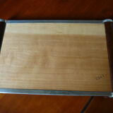 Servant - tray with 4 dishes deco mirror