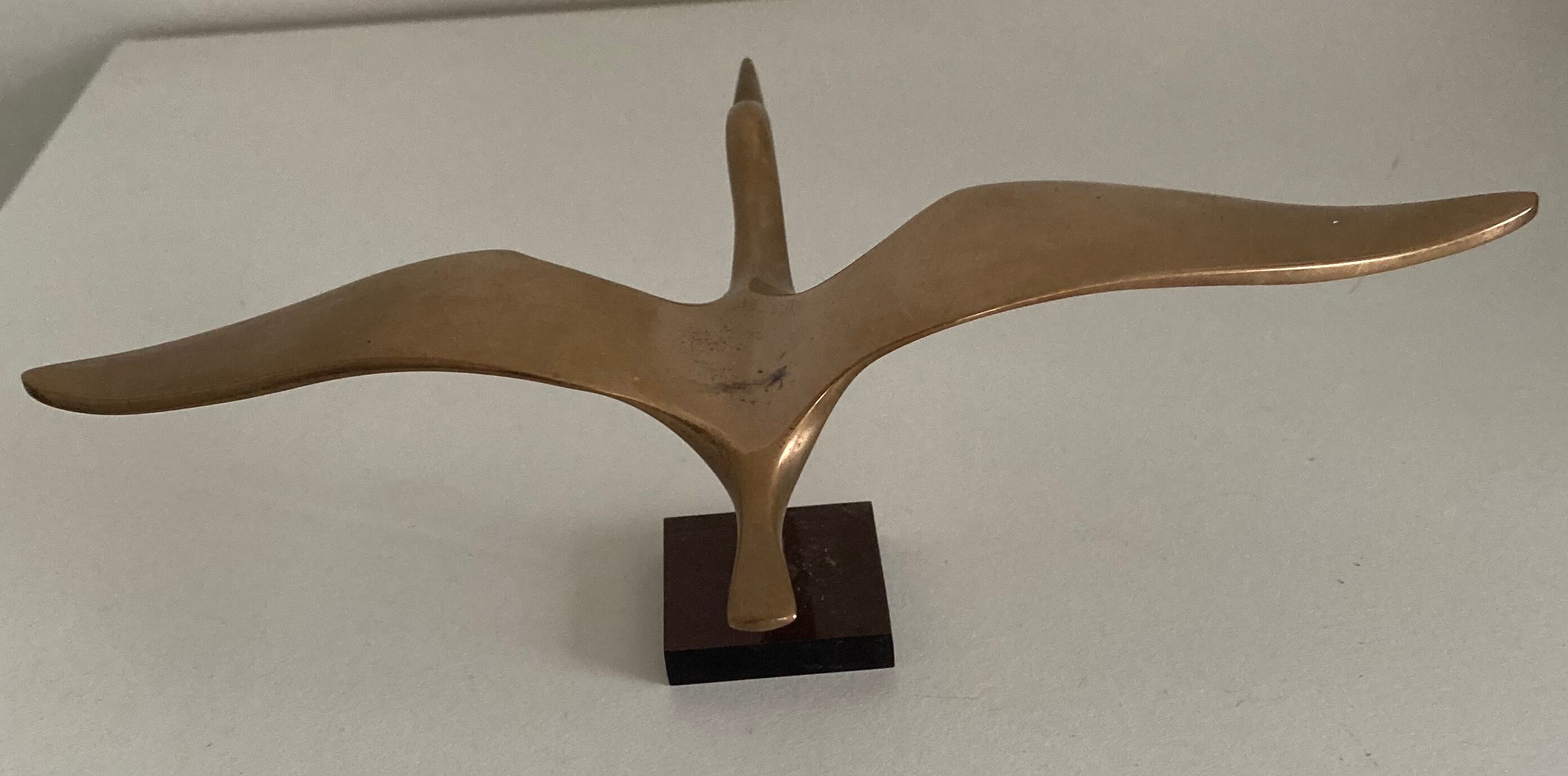 Brass albatross