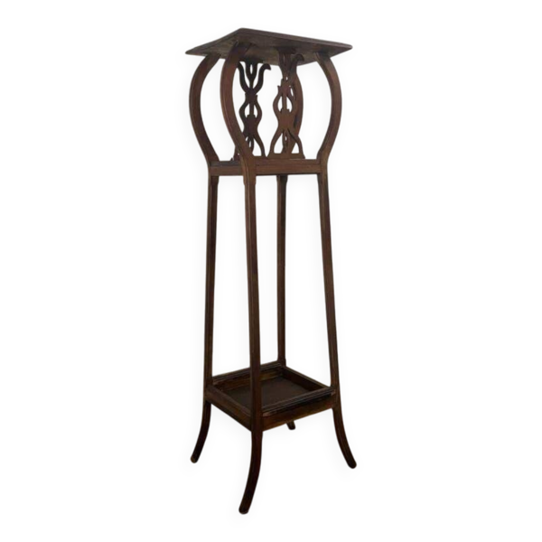 Table d'appoint/support/piédestal vintage XL (1,34 m !)