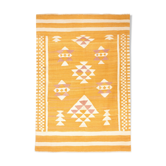 Afghan Kilim 205 x 150 cm