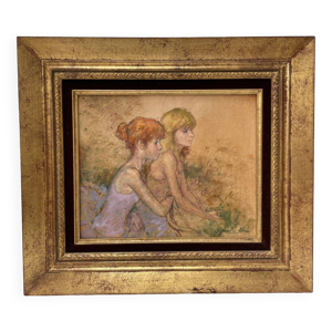 Peinture sur toile Collado - antonio