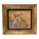 Painting canvas Collado Antonio Gonzalez