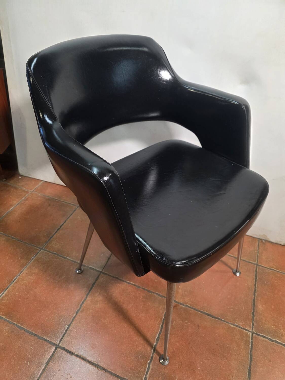 Deauville armchair by Marc Simon for Airborne – Vintage 1960