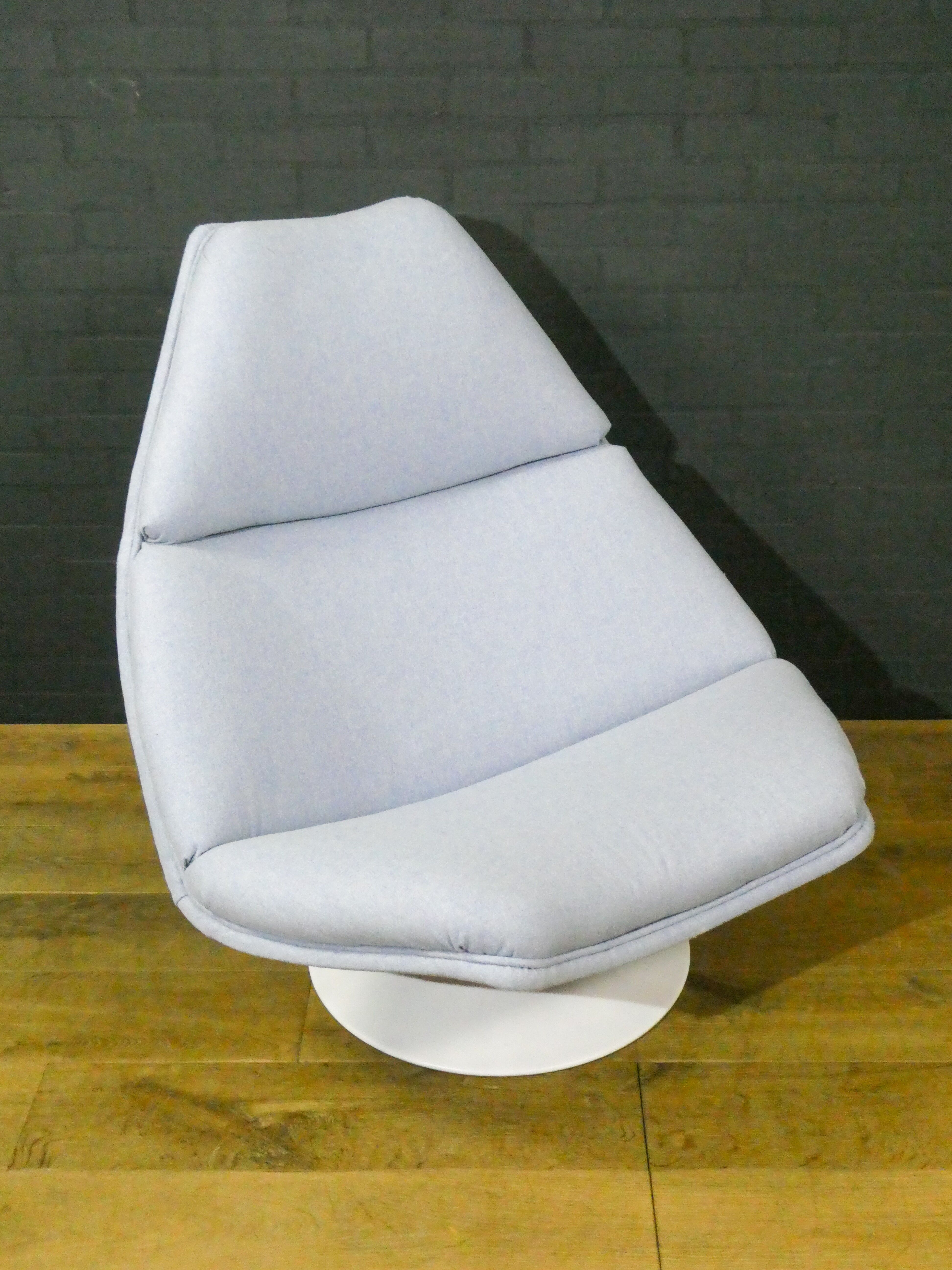 F 510 lounge chair by Geoffrey Harcourt for Artifort, 1960s