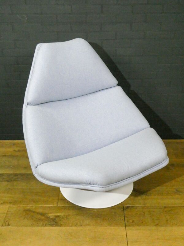 Fauteuil F 510 de Geoffrey Harcourt pour Artifort, années 1960