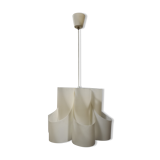 Vintage Swedish design pendant light by Scan Sweden