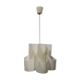 Vintage Swedish design pendant light by Scan Sweden
