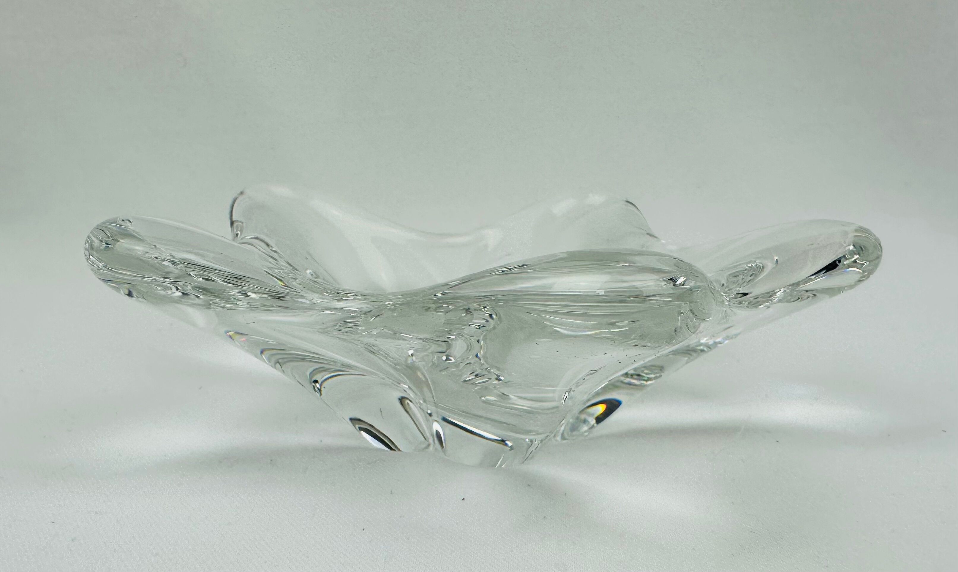 Baccarat ashtray