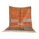 Tapis berbère fait main traditionnelle 250cmx150cm
