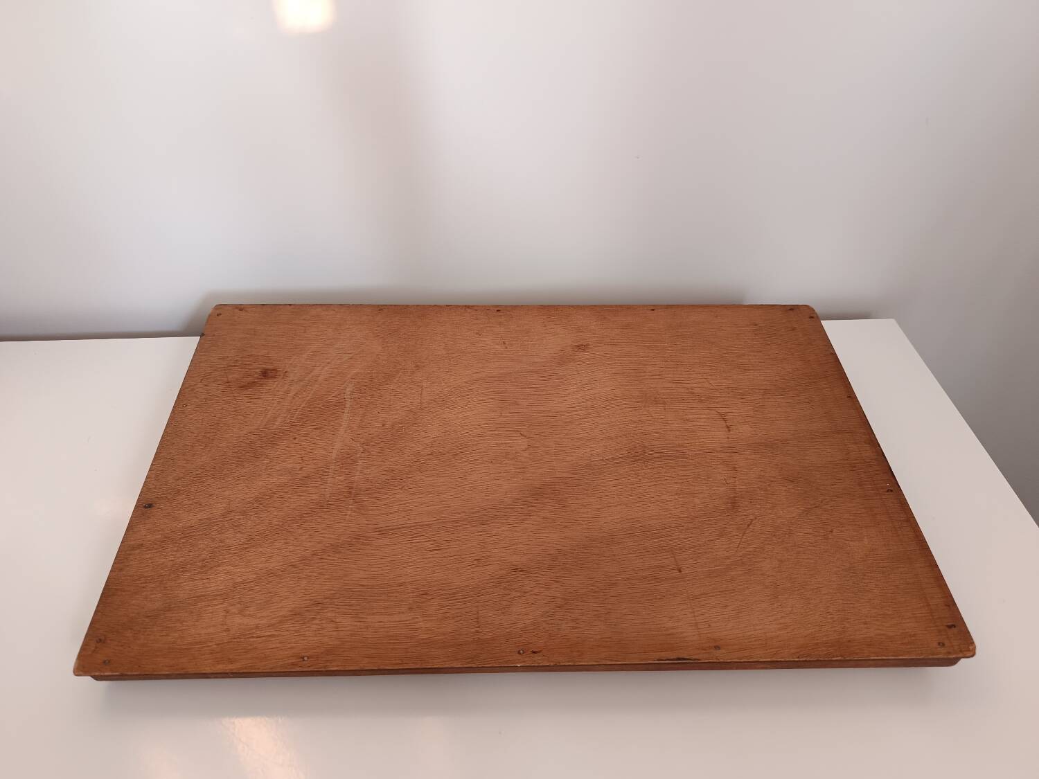 Large vintage serving tray