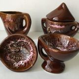 Vallauris coffee service