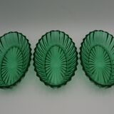Trio ramekin oval Arcoroc vintage