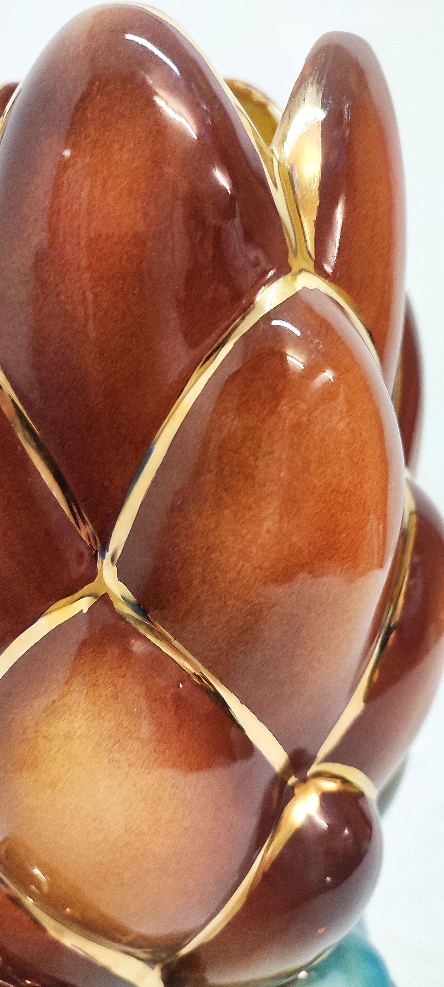 Ceramic vase, Spain, 1970s