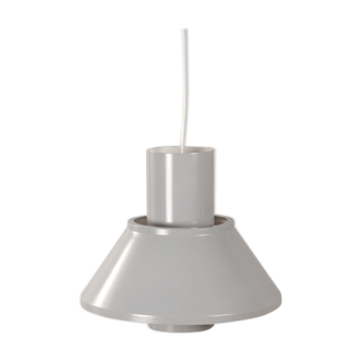 Grey lamp by J.Hammeborg for Fog & Mørup
