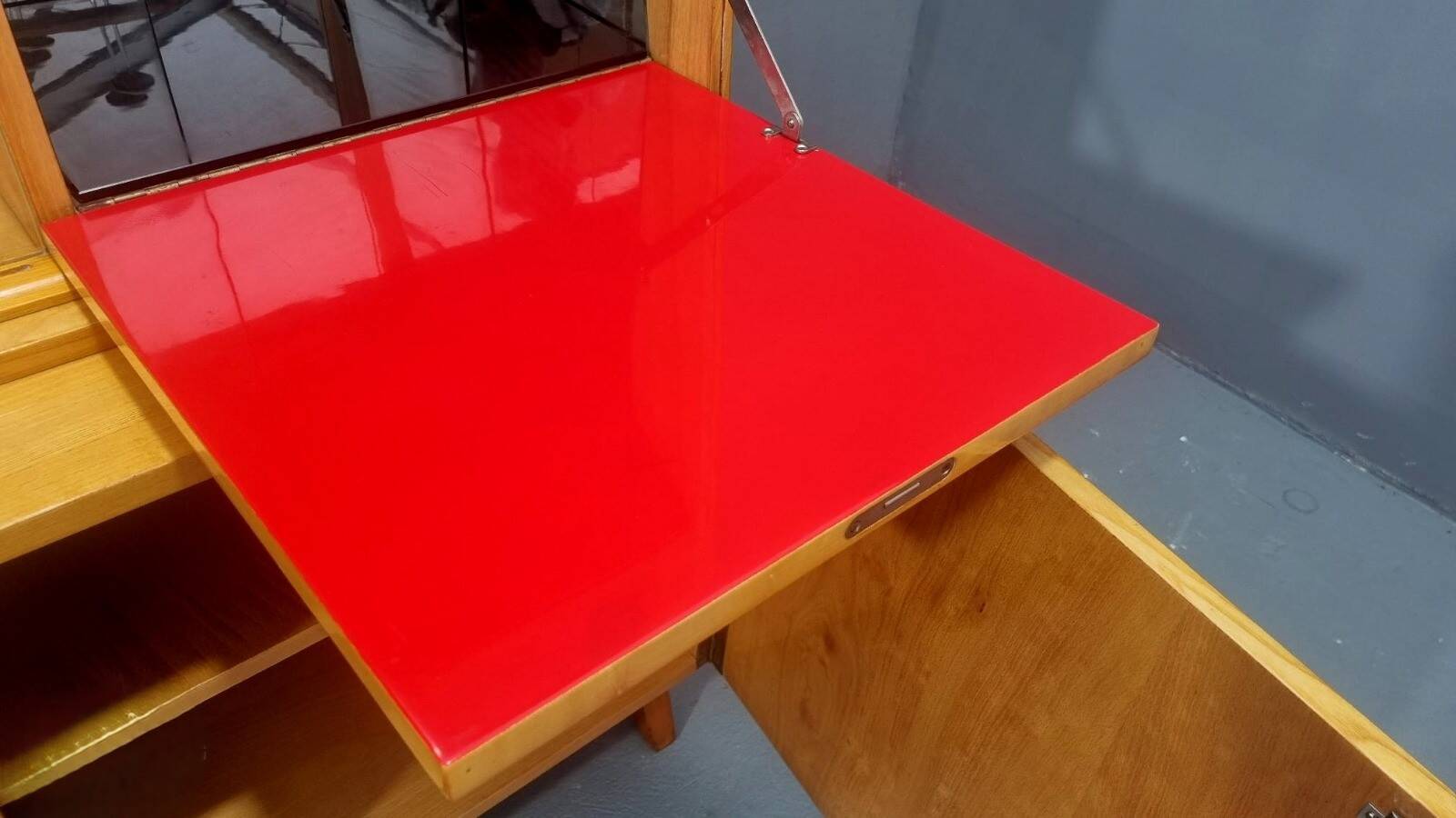 Vintage mid-century credenza by František Jirák, 1960s, Czechoslovakia