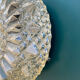 Wall lamp ceiling thick glass 70 80