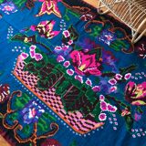 Moldovan kilim carpet