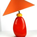 Pebble lamp by François Chatain 1980