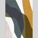2 abstract art prints. A2 (42x59.4cm)