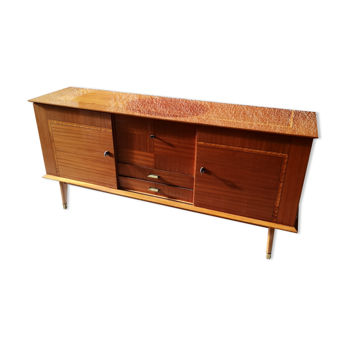 Vintage 1950s sideboard
