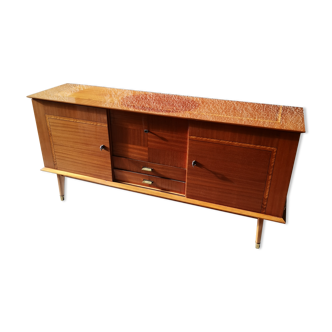 Enfilade vintage années 1950