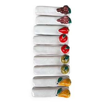 Repose couteaux fruits