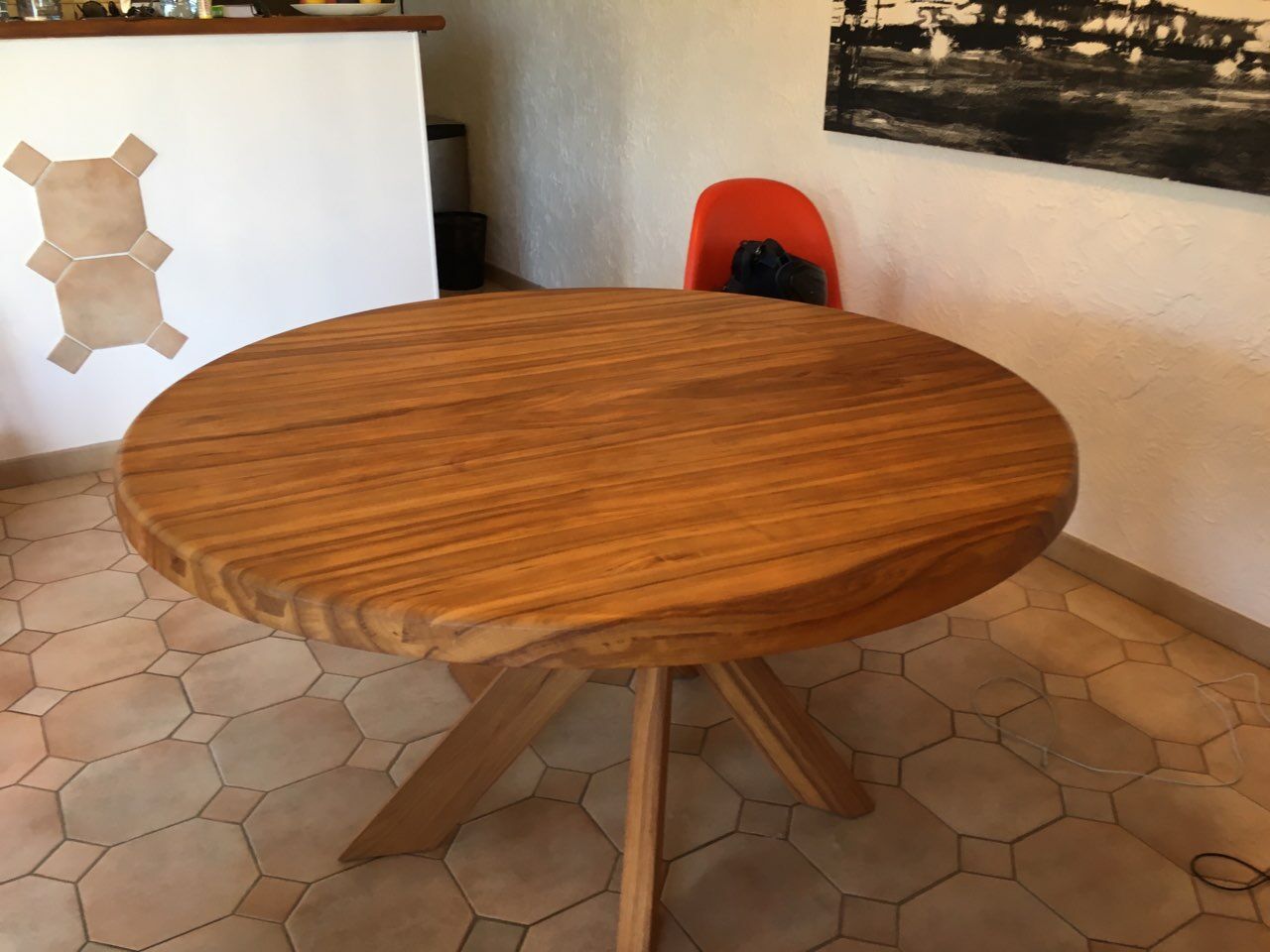 Table T21 Pierre Chapo