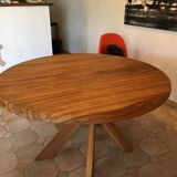 Table T21 Pierre Chapo