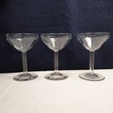 Prlncess House Heritage 30 Piece Etched Crystal Stemware Set