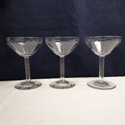 Prlncess House Heritage 30 Piece Etched Crystal Stemware Set