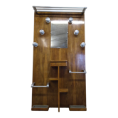 Old coat rack