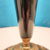 Vintage 1950 lamp in the style of Lunel