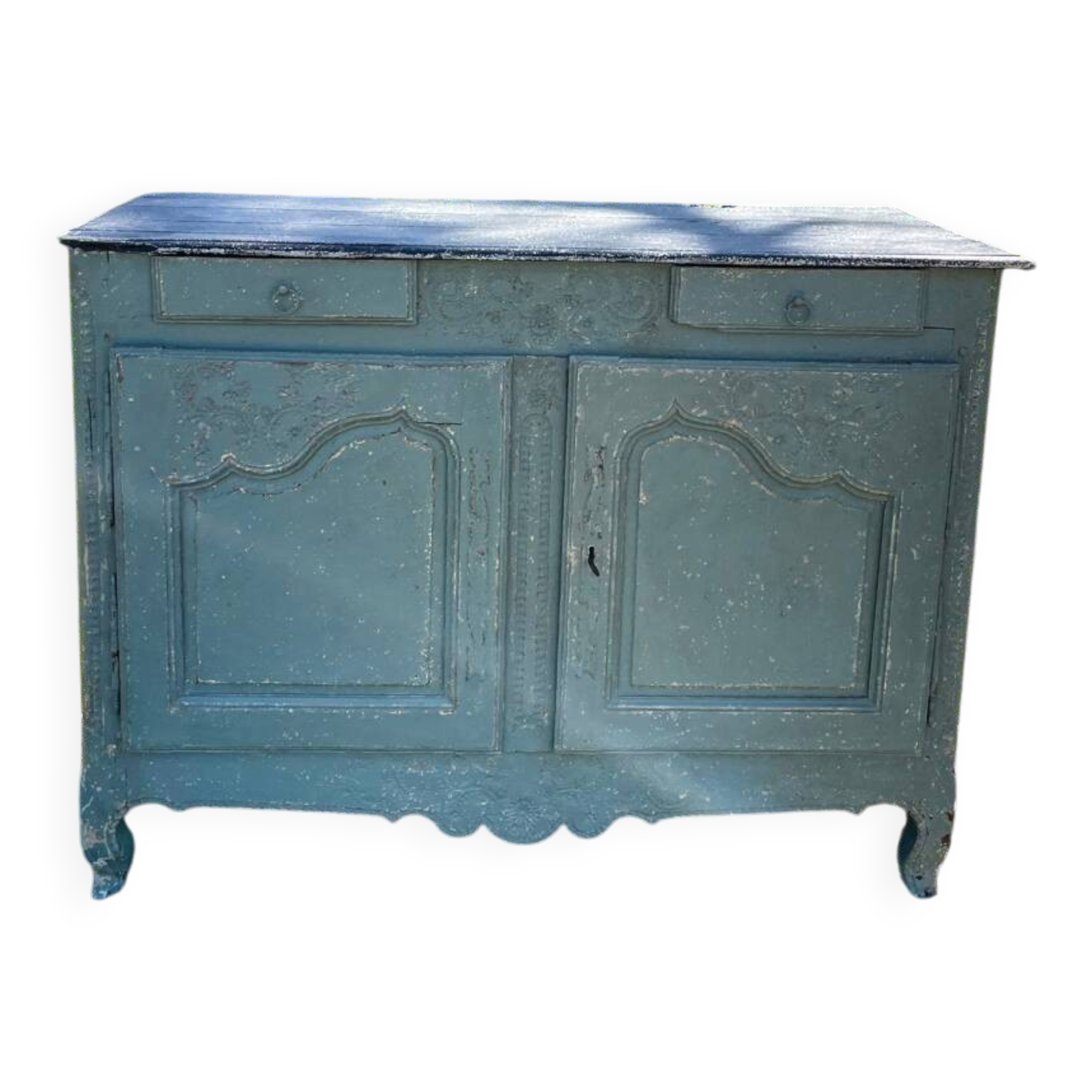 Meuble buffet provençal