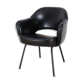 Fauteuil conférence Eero Saarinen pour Knoll 50