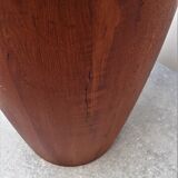 Jens Quistgaard wooden ice seal for Dansk Design, 1950s