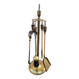 Brass servant