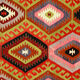 Anatolian handmade kilim rug 315 cm x 206 cm