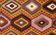Tapis kilim artisanal anatolien 315 cm x 206 cm