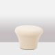 Pierre Paulin for Artifort. Ottoman "F560 Mushroom". 1960s.