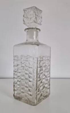 whiskey decanter