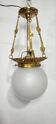 Lampe de technologie de latin. Espagne, années 1950.