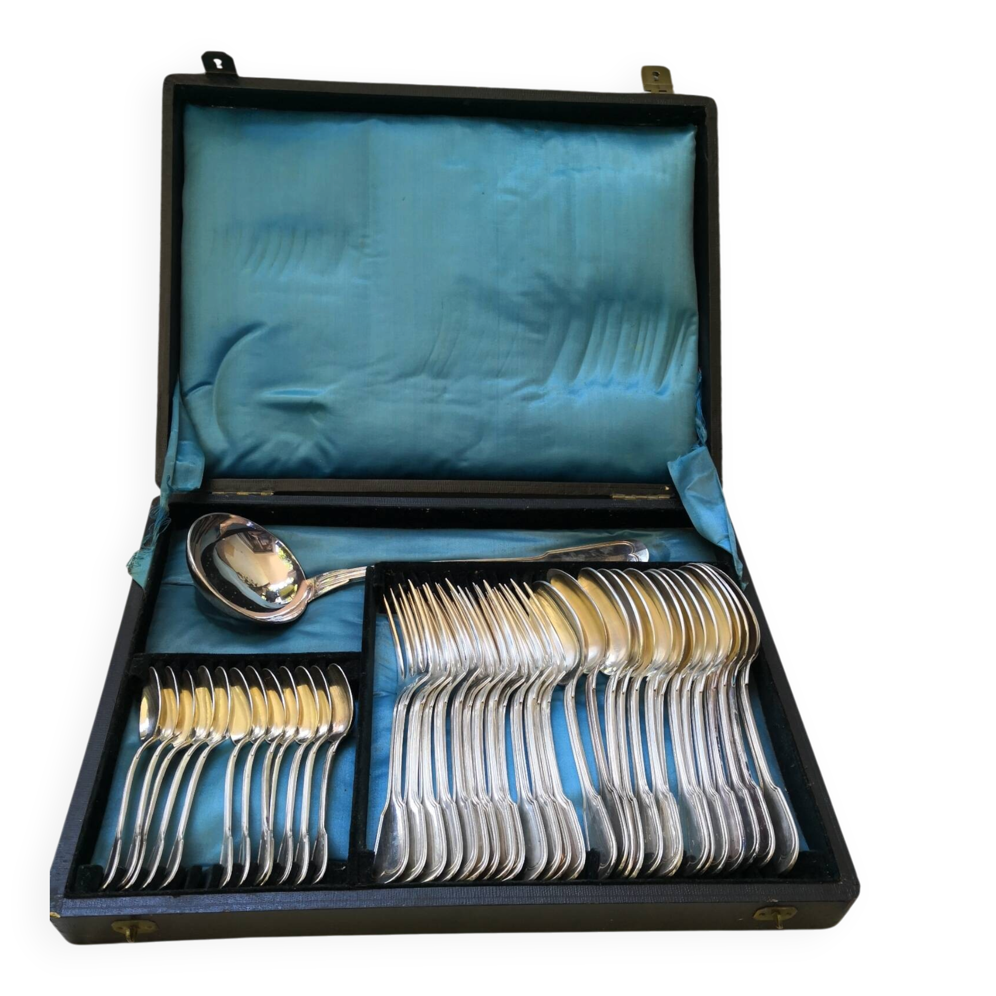 Christofle cutlery set
