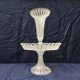 Centrepiece/bouquet holder, Baccarat crystal, vintage