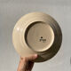 6 Quimper plates with old ceramic characters