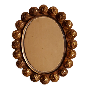 Cadre photo art déco