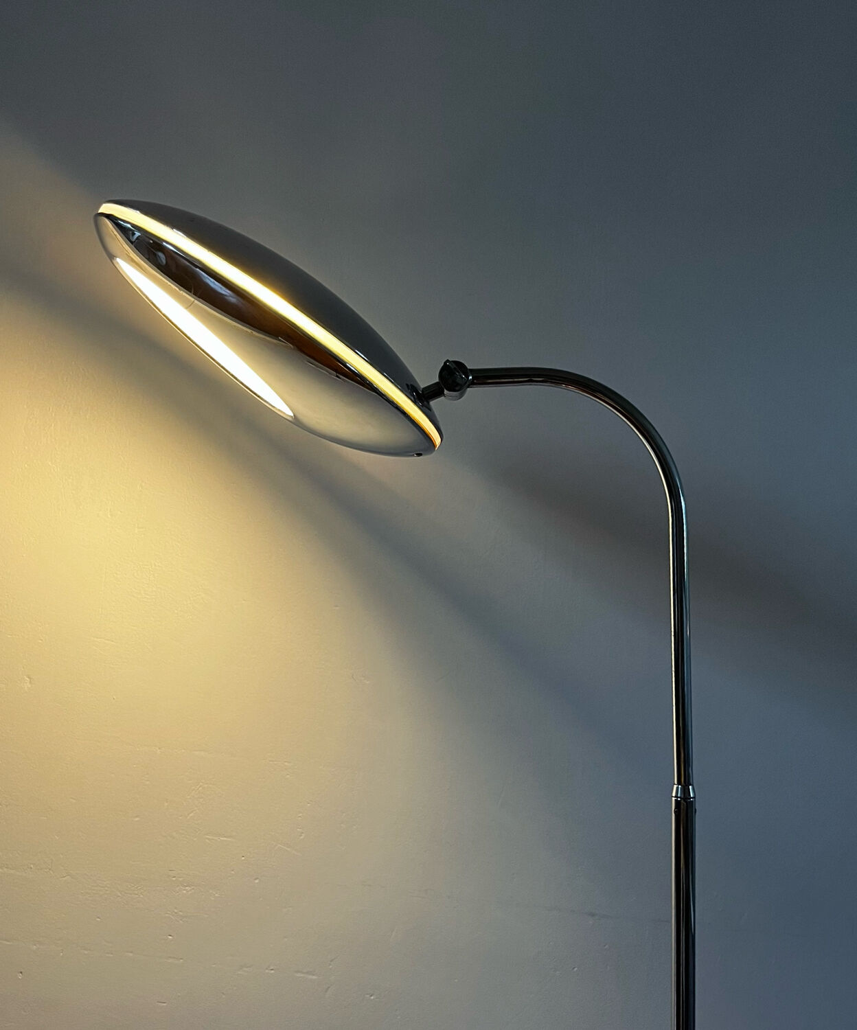 Space Age floor lamp