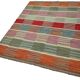 Contemporary Tribal Decorative Kilim 148 cm x 200 cm