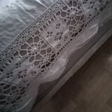 Couvre lit ancien