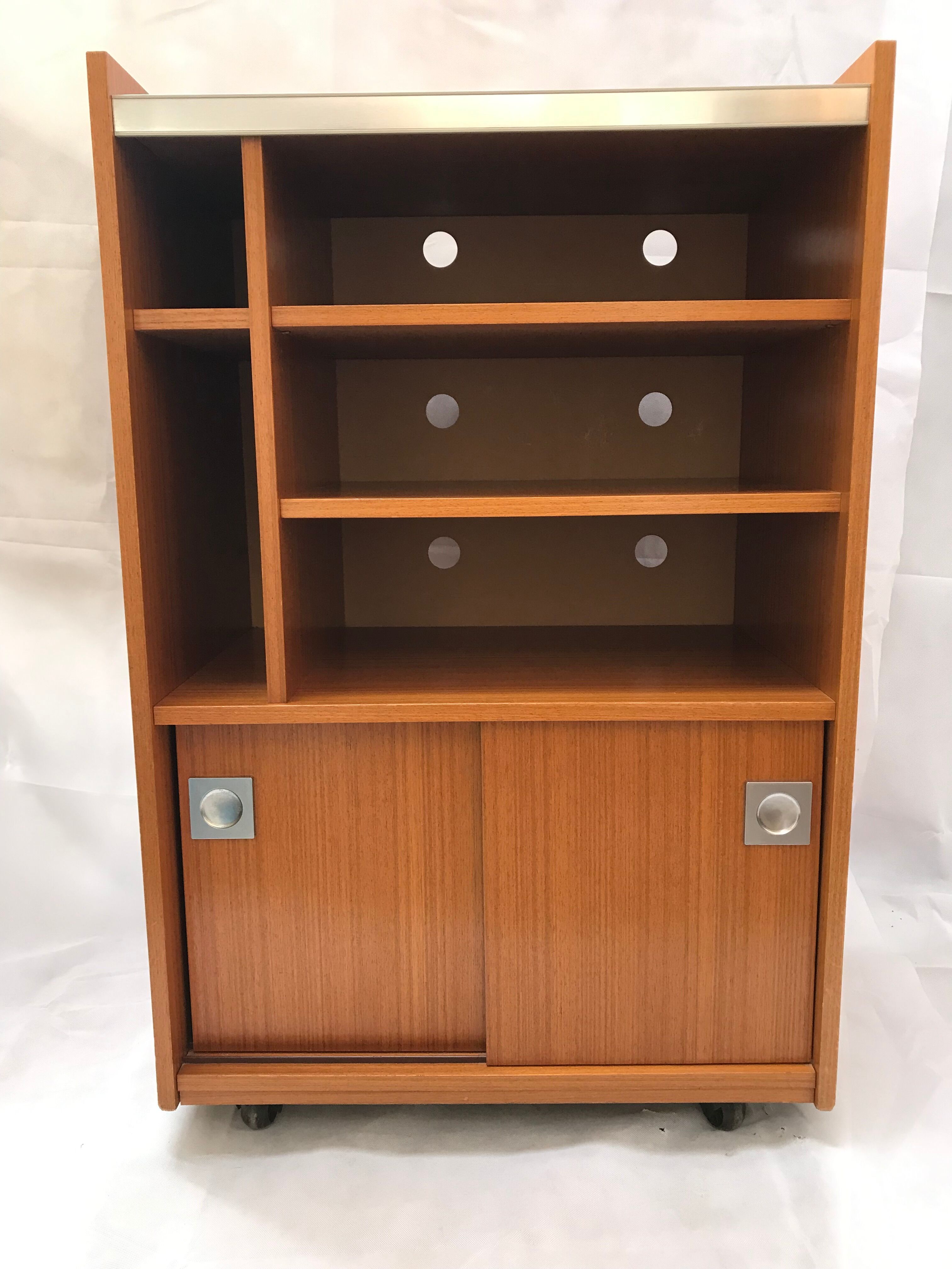 Scandinavian hifi furniture