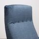 Fauteuil inclinable des années 1960